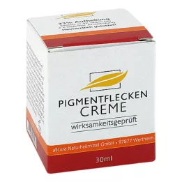 PIGMENTFLECKEN Cream, 30 ml