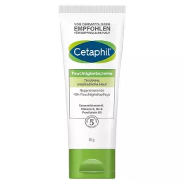 CETAPHIL Moisturizing Cream, 85 ml
