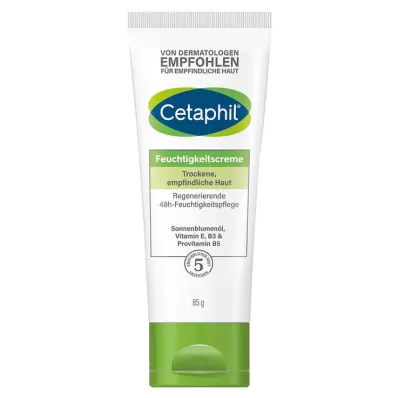 CETAPHIL Moisturizing Cream, 85 ml CETAPHIL Moisturizing Cream, 85 ml