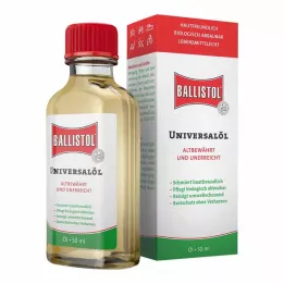 BALLISTOL liquid, 50 ml