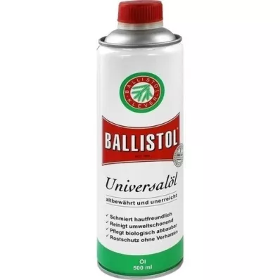 BALLISTOL liquid, 500 ml