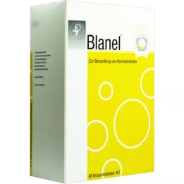 BLANEL Tabletki oddechowe, 48 szt