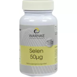 SELEN 50 μg tabletten, 250 st