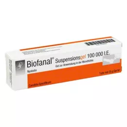 BIOFANAL Suspension gel tube, 25 g