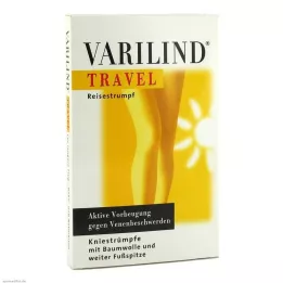 VARILIND Travel 180den AD L BW Blau,pcs