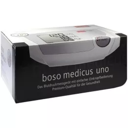 BOSO Medicus uno fully automat