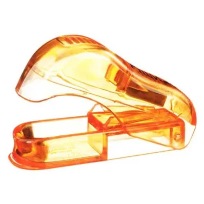 Tablet divider large colored transparent, 1 pc Tablet divider large colored transparent, 1 pc