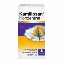 KAMILLOSAN Concentrate, 250 ml