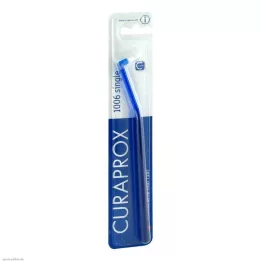CURAPROX CS 1006 single+sulcular toothbrush, 1 pcs