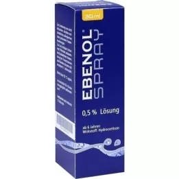EBENOL Ψεκάστε διάλυμα 0,5%, 30 ml