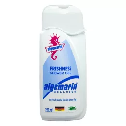 ALGEMARIN Freshness Shower Gel, 300ml