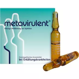 METAVIRULENT Injection solution, 5x2 ml