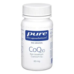 Pure Encapsulations CoQ10 60 mg capsules, 30 pcs