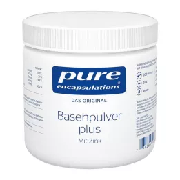 PURE ENCAPSULATIONS Base powder plus Pure 365 Plv., 200 g