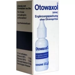 OTOWAXOL sine Lösung, 10 ml