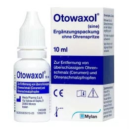OTOWAXOL sine solution, 10 ml