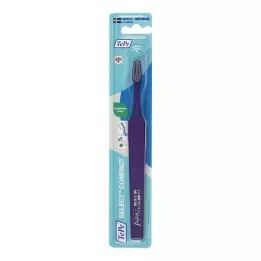 TEPE Toothbrush Select Compact medium, 1 pc