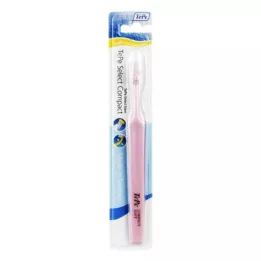 TEPE Toothbrush Select Compact soft, 1 pcs