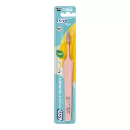 TEPE Toothbrush Select Compact soft, 1 pc