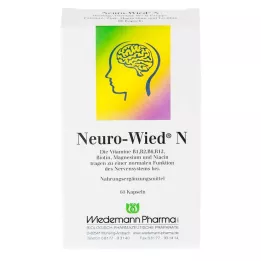 NEURO WIED N capsules, 60 pcs