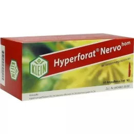 HYPERFORAT Nervoom injection solution, 50x2 ml