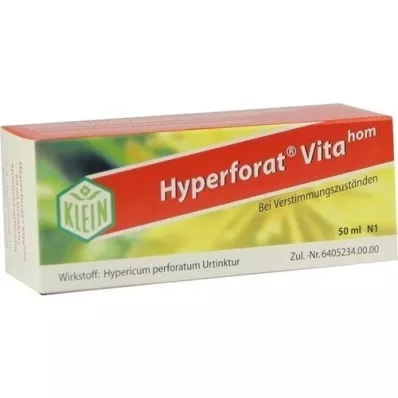 HYPERFORAT Vitahom Tropfen, 50 ml