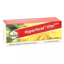 HYPERFORAT Vitahom drops, 50 ml