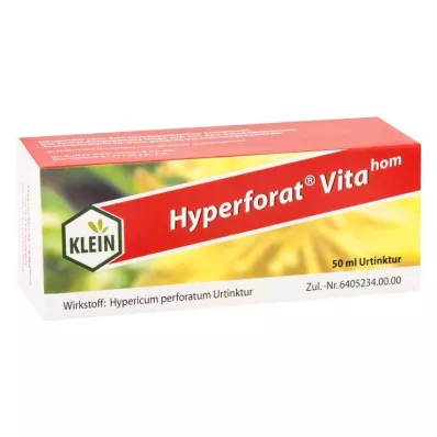 HYPERFORAT Vitahom drops, 50 ml HYPERFORAT Vitahom drops, 50 ml