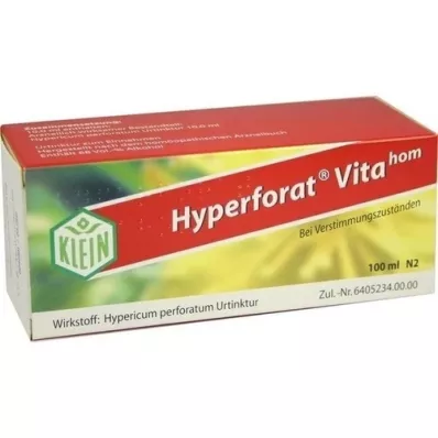 HYPERFORAT Vitahom Tropfen, 100 ml