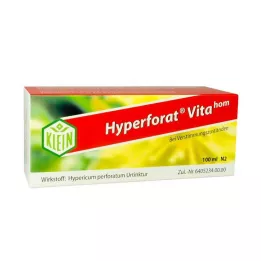 HYPERFORAT Vitahom drops, 100 ml