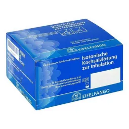 Isotonic saline solution for inhalation, 20X5 ml
