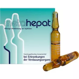 METAHEPAT Injection solution, 5x2 ml