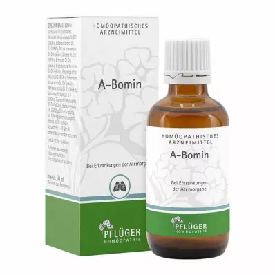 A-BOMIN drops, 50 ml A-BOMIN drops, 50 ml