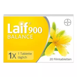 LAIF 900 Balance film-coated tablets, 20 pcs