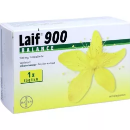 LAIF 900 Balance film -coated tablets, 60 pcs