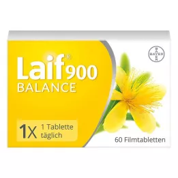 LAIF 900 Balance film-coated tablets, 60 pcs