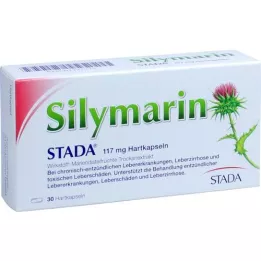 SILYMARIN STADA 117 mg hard capsules, 30 pcs
