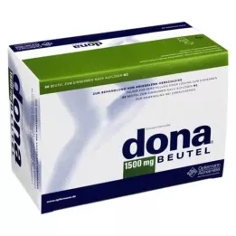 DONA 1500 mg powder for oral solution, sachets, 90 pcs