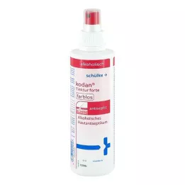 KODAN Tinktur forte colorless pump spray, 250 ml