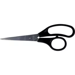 EINMAL VERBANDSCHERE sterile pointed/pointed, 1 pc