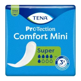 TENA COMFORT mini super templates, 30 pieces
