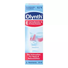 OLYNTH 0.1% for adults nasal spray, 10 ml
