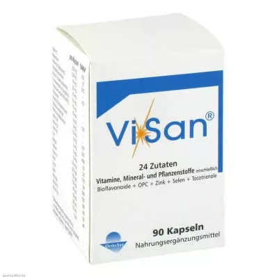 VISAN Capsules, 90 pcs VISAN Capsules, 90 pcs