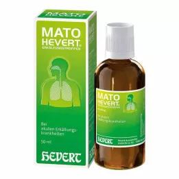 MATO Hevert cold drops, 50 ml