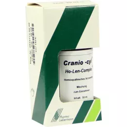 CRANIO-Cyl Ho-Len-Complex drop, 30 ml