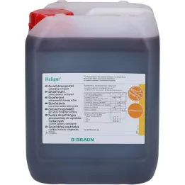HELIPUR Instrument disinfection, 5 l