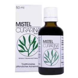 MISTEL CURARINA Drops, 50 ml