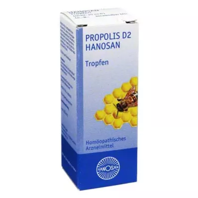 PROPOLIS D 2 Dilution, 20 ml PROPOLIS D 2 Dilution, 20 ml
