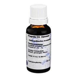 PROPOLIS D 3 Dilution, 20mL