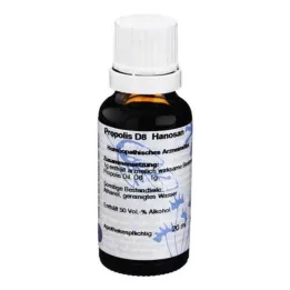 PROPOLIS D 8 Dilution, 20 ml